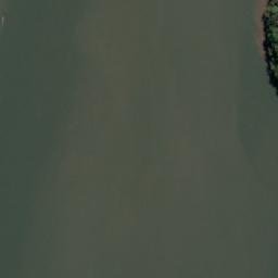 Satellite imagery of Alison Point, AU