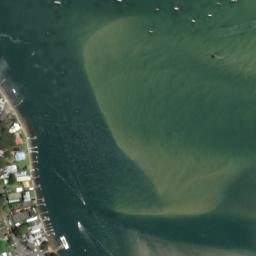 Satellite imagery of Wagstaff Point, AU