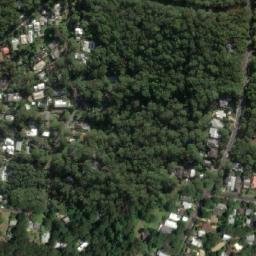 Satellite imagery of Rocky Point, AU