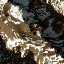 Satellite imagery of Cerro Tambillos, CL