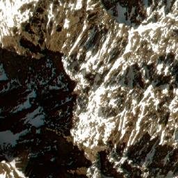 Satellite imagery of Cerro Tambillos, CL