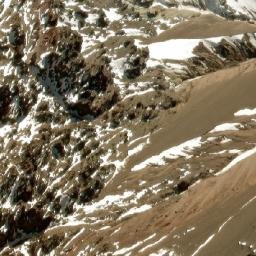 Satellite imagery of Cerro Tambillos, CL