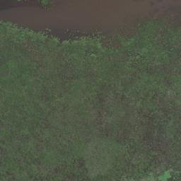 Satellite imagery of Punta San Luis, UY