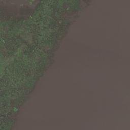Satellite imagery of Punta San Luis, UY