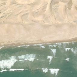 Satellite imagery of Great Fish Point, ZA