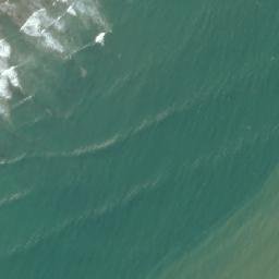 Satellite imagery of Great Fish Point, ZA