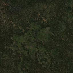Satellite imagery of Overshot Hill, AU