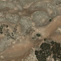 Satellite imagery of Mount Joy, AU