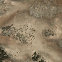 Satellite imagery of Mount Joy, AU
