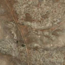 Satellite imagery of Mount Joy, AU