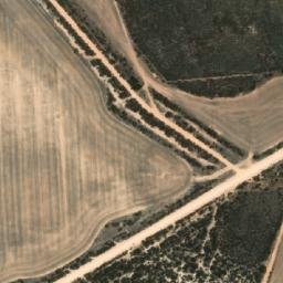 Satellite imagery of Calliss Hill, AU