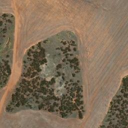 Satellite imagery of Mount Paddy, AU