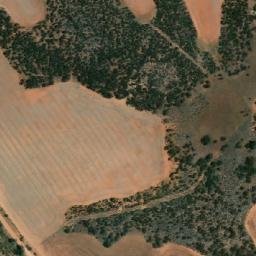 Satellite imagery of Mount Jemie, AU