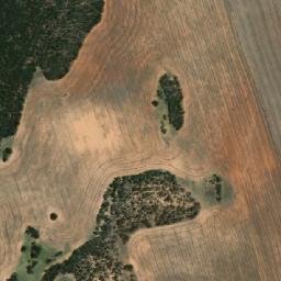 Satellite imagery of Mount Jemie, AU