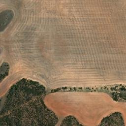 Satellite imagery of Mount Negger, AU