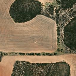 Satellite imagery of Mount Negger, AU