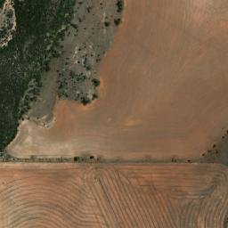 Satellite imagery of Mount Negger, AU