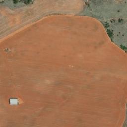 Satellite imagery of West Peak, AU