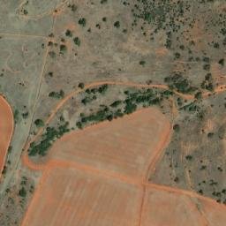 Satellite imagery of West Peak, AU