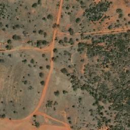 Satellite imagery of West Peak, AU