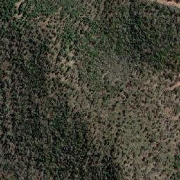 Satellite imagery of Rocky Peak, AU