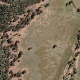 Satellite imagery of Rocky Peak, AU
