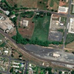 Satellite imagery of Rotaract, AU