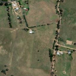 Satellite imagery of Jerrys Mountain, AU