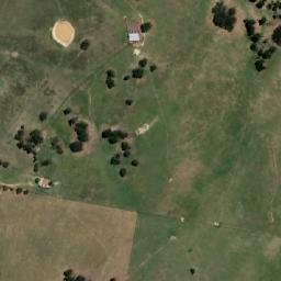 Satellite imagery of Jerrys Mountain, AU
