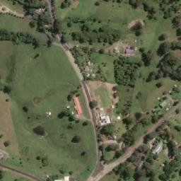 Satellite imagery of Comleroy, AU