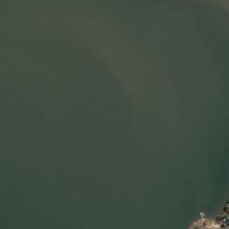 Satellite imagery of Mullet Point, AU