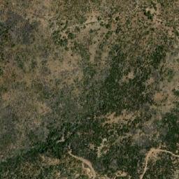 Satellite imagery of Cordón de Calbú, CL