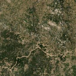 Satellite imagery of Cordón de Calbú, CL