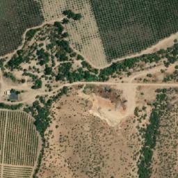 Satellite imagery of Loma del Llano, CL