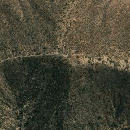 Satellite imagery of Cerro Monjas, CL