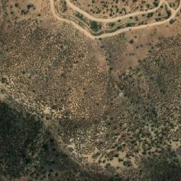 Satellite imagery of Cerro Monjas, CL