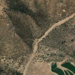 Satellite imagery of Cerro Monjas, CL