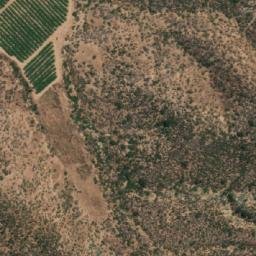 Satellite imagery of Cerro El Parrón, CL