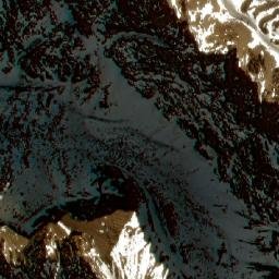 Satellite imagery of Cerro Tambillos, CL