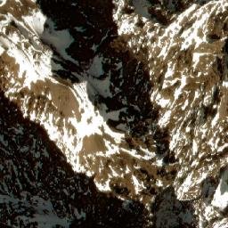 Satellite imagery of Cerro Tambillos, CL