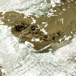 Satellite imagery of Cerro Alto del Yeso, CL