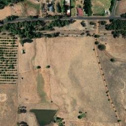 Satellite imagery of Clear Hill, AU