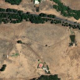 Satellite imagery of Clear Hill, AU