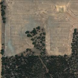 Satellite imagery of Bellakin Hill, AU
