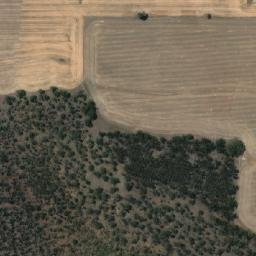 Satellite imagery of Bellakin Hill, AU
