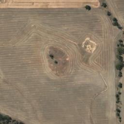 Satellite imagery of Bellakin Hill, AU