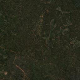 Satellite imagery of Overshot Hill, AU