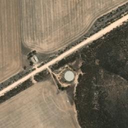 Satellite imagery of Calliss Hill, AU