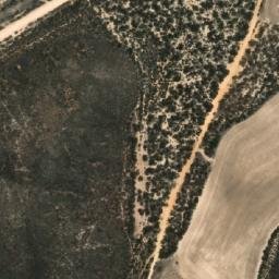 Satellite imagery of Calliss Hill, AU
