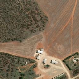 Satellite imagery of Mount Paddy, AU